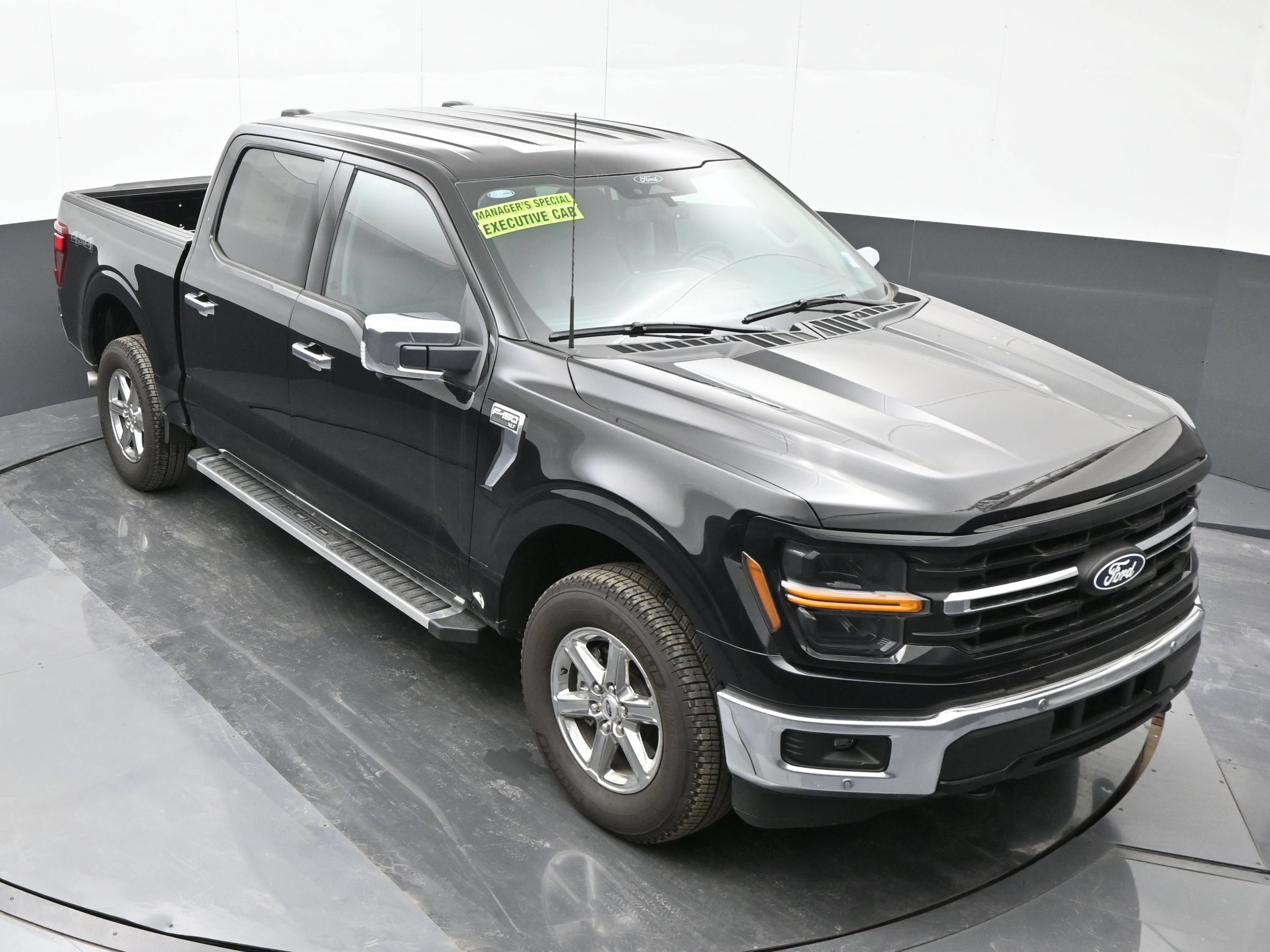 Used 2024 Ford F150 XLT w/ Equipment Group 302A MID AWD/4WD image 25