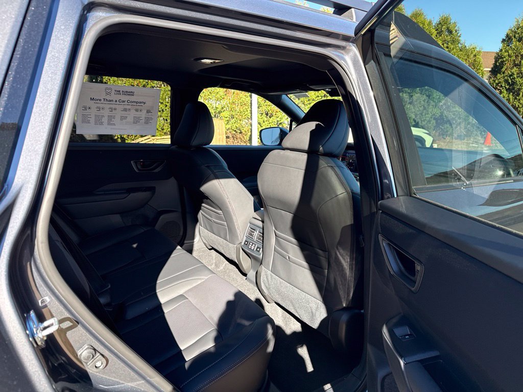 New 2026 Subaru Outback Limited XT AWD/4WD image 12