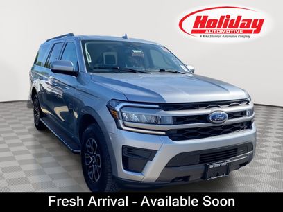 Certified 2023 Ford Expedition Max XLT