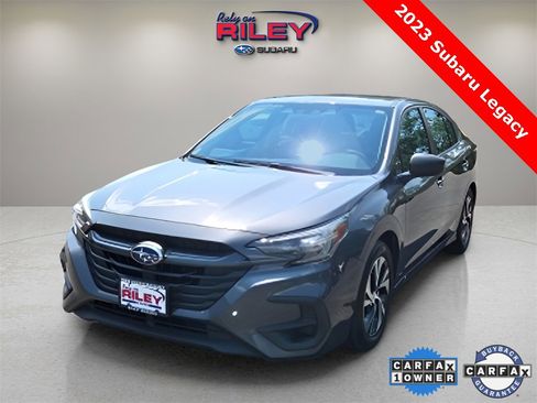 Used 2023 Subaru Legacy image 1