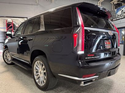 Used 2023 Cadillac Escalade Premium Luxury