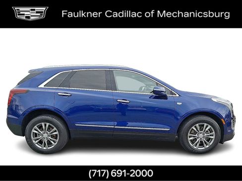 Used 2023 Cadillac XT5 Premium Luxury AWD/4WD image 8