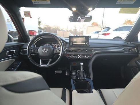 Used 2023 Acura Integra A-Spec image 11
