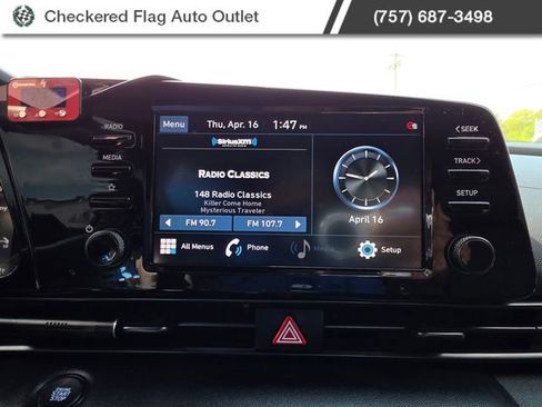 Used 2021 Hyundai Elantra N Line image 31