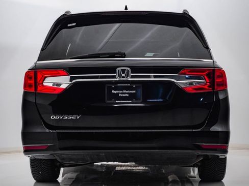Used 2019 Honda Odyssey EX-L image 8