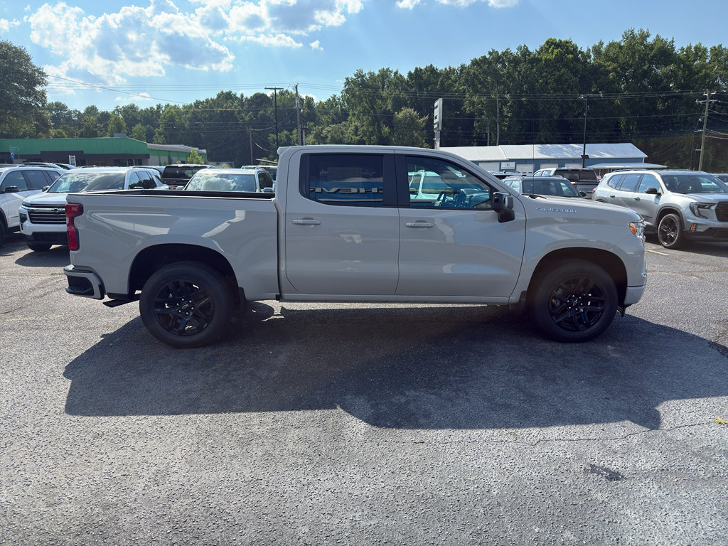 New 2026 Chevrolet Silverado 1500 RST RWD image 6