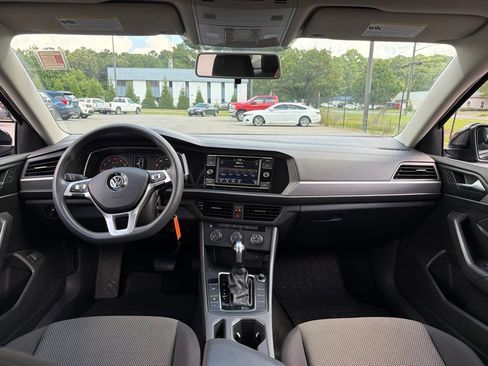 Used 2021 Volkswagen Jetta S w/ Driver Assistance Package FWD image 8
