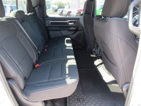 Used 2026 RAM 1500 Big Horn AWD/4WD image 35
