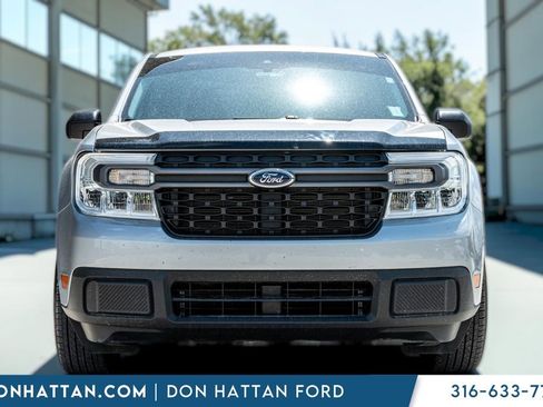 Used 2022 Ford Maverick XLT FWD image 34