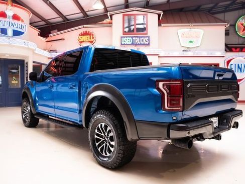 Used 2020 Ford F150 Raptor w/ Equipment Group 802A Luxury image 4