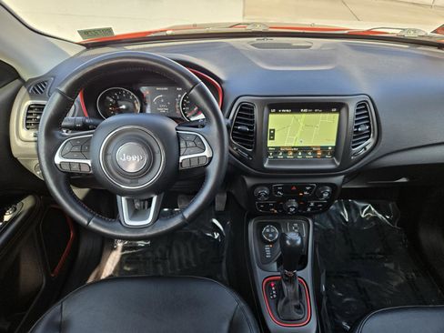 Certified 2018 Jeep Compass Trailhawk w/ Navigation Group image 6