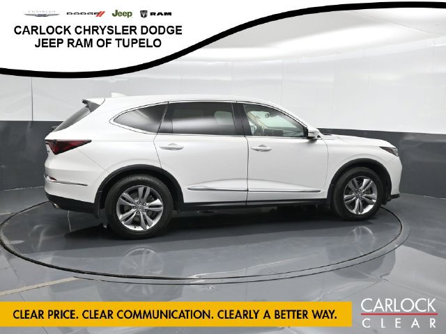 Used 2025 Acura MDX FWD image 4