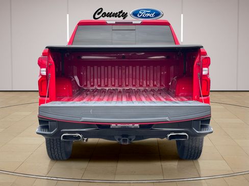 Used 2020 Chevrolet Silverado 1500 LT Trail Boss AWD/4WD image 20