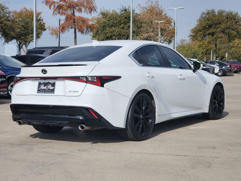 Used 2023 Lexus IS 350 F Sport image 14