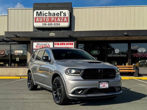Used 2018 Dodge Durango GT w/ Premium Group AWD/4WD image 2