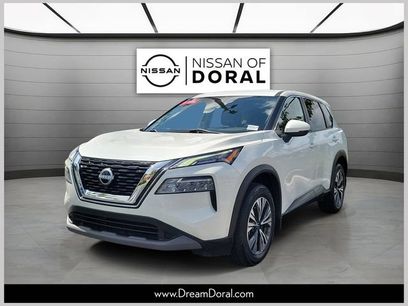 Used 2022 Nissan Rogue SV