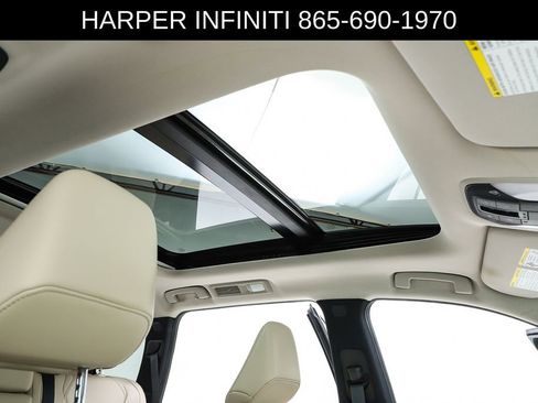 Used 2023 INFINITI QX60 Luxe w/ Cargo Package image 39