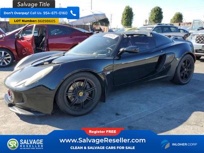 Used 2006 Lotus Exige