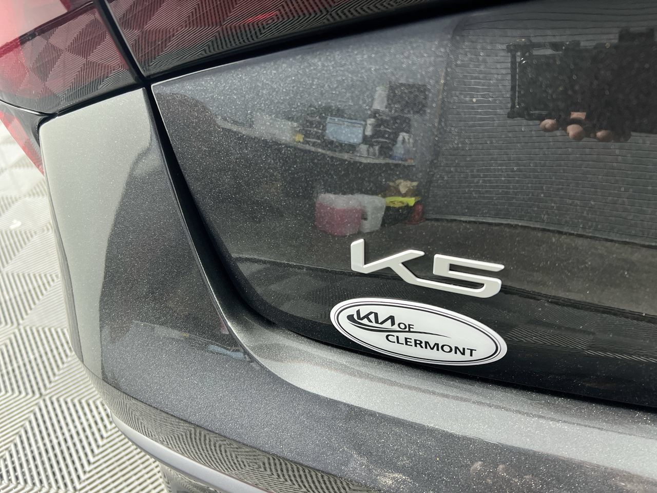 New 2026 Kia K5 LXS FWD image 5