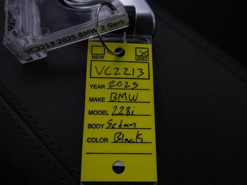 Used 2025 BMW 228i xDrive image 28
