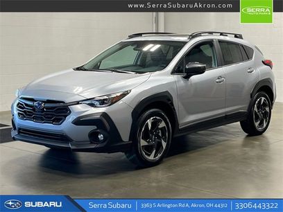 Certified 2025 Subaru Crosstrek 2.5i Limited w/ Crosstrek Mirror Package