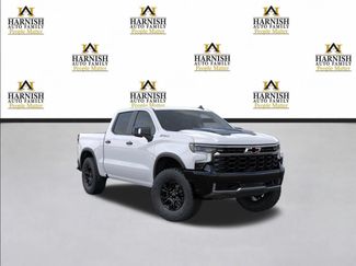 New 2026 Chevrolet Silverado 1500 ZR2 AWD/4WD video 1