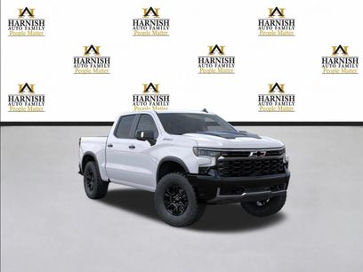 New 2026 Chevrolet Silverado 1500 ZR2