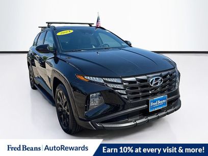 Used 2024 Hyundai Tucson XRT