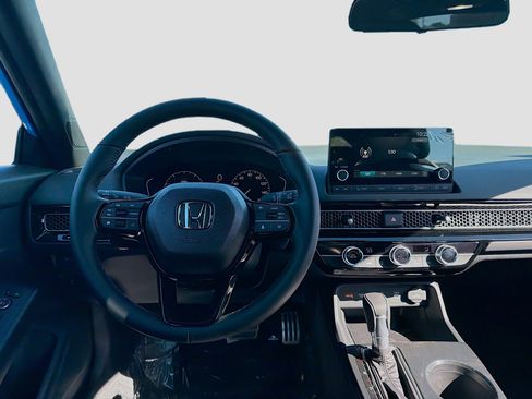 New 2026 Honda Civic Sport image 17