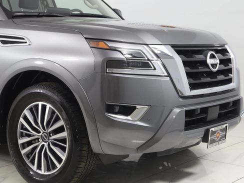 Used 2024 Nissan Armada SL w/ Cargo Package AWD/4WD image 32