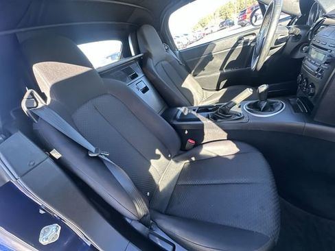 Used 2008 MAZDA MX-5 Miata Touring image 20