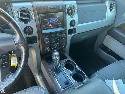 Used 2013 Ford F150 Lariat w/ Mid Equipment Group AWD/4WD image 22