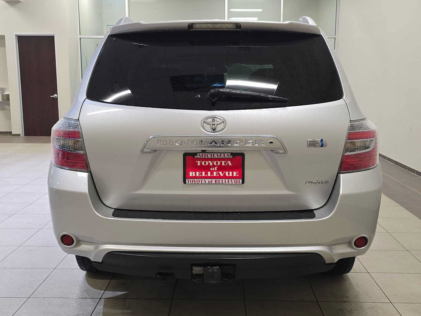 Used 2010 Toyota Highlander Limited AWD/4WD image 5