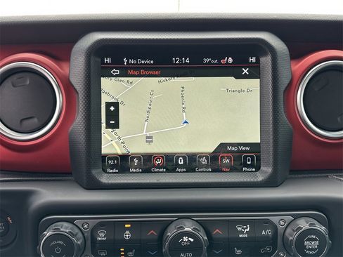 Used 2018 Jeep Wrangler Unlimited Rubicon image 10