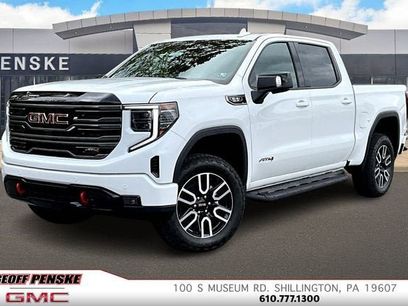 New 2026 GMC Sierra 1500 AT4 w/ AT4 Premium Package