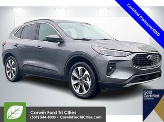 Used 2025 Ford Escape Platinum 360° Tour