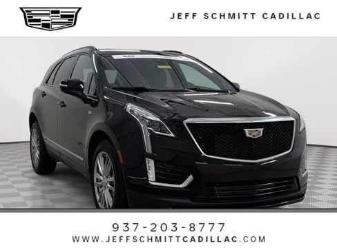 Certified 2022 Cadillac XT5 Sportv w/ LPO, Floor Liner Package AWD/4WD image 1