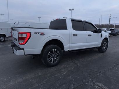 Used 2022 Ford F150 XL w/ STX Appearance Package