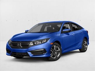 Used 2016 Honda Civic LX video 1