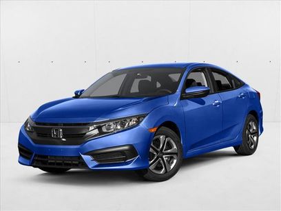 Used 2016 Honda Civic LX