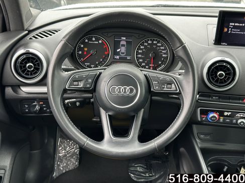 Used 2018 Audi A3 2.0T Premium w/ Convenience Package AWD/4WD image 19