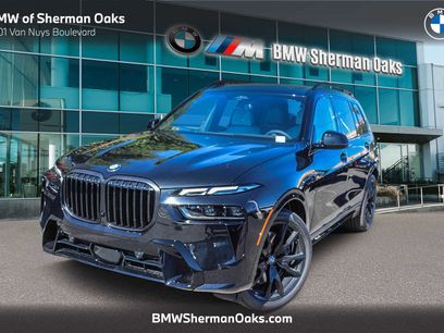 New 2026 BMW X7 xDrive40i w/ M Sport Package