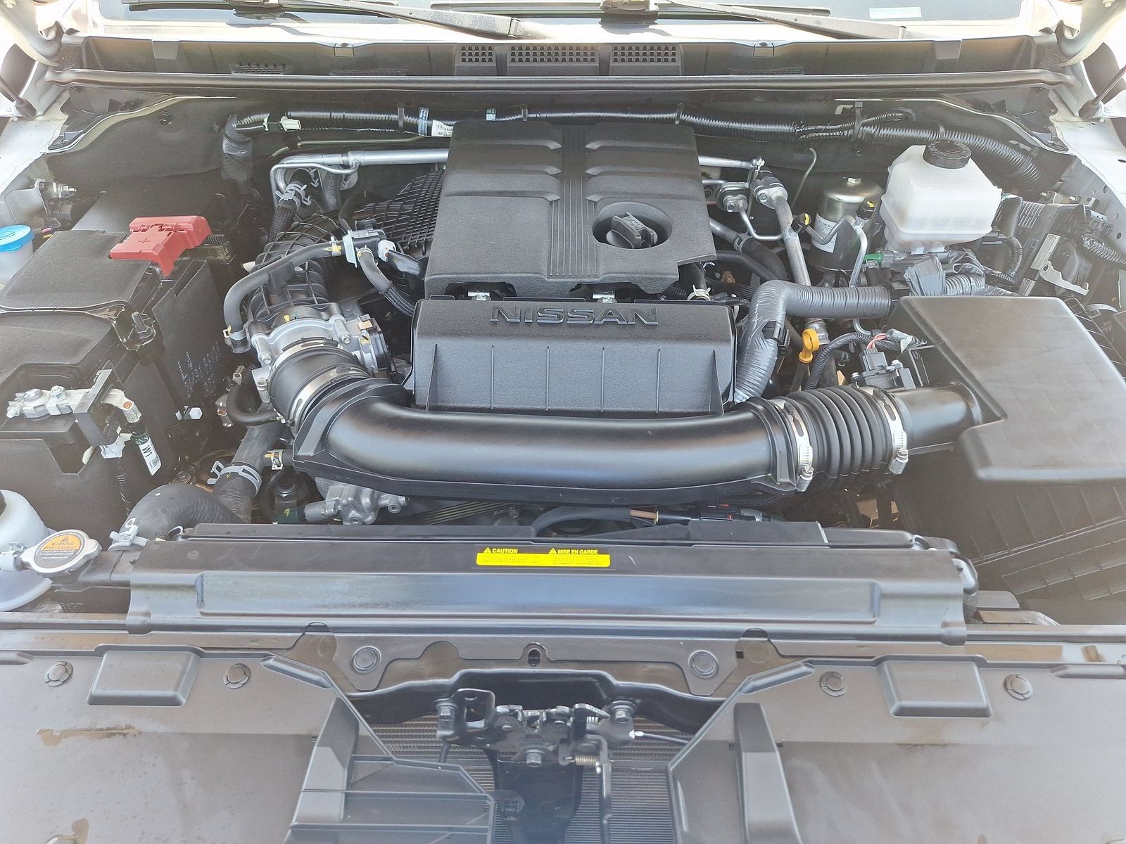 Used 2025 Nissan Frontier PRO-4X AWD/4WD image 19