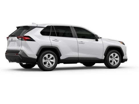 New 2025 Toyota RAV4 LE image 43