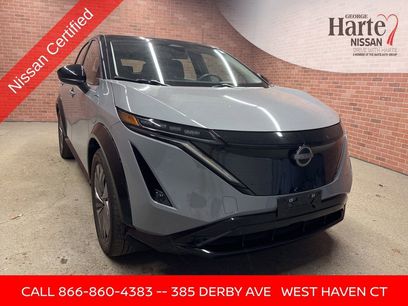 Certified 2024 Nissan Ariya AWD