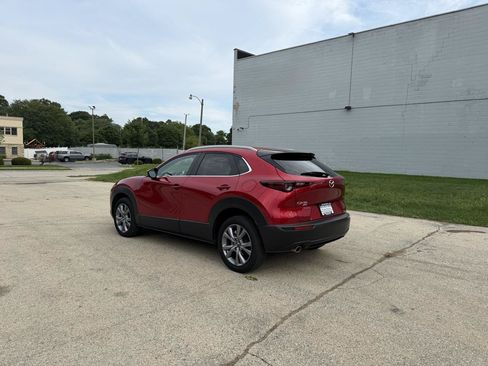 Used 2025 MAZDA CX-30 AWD 2.5 S w/ Preferred Package image 5