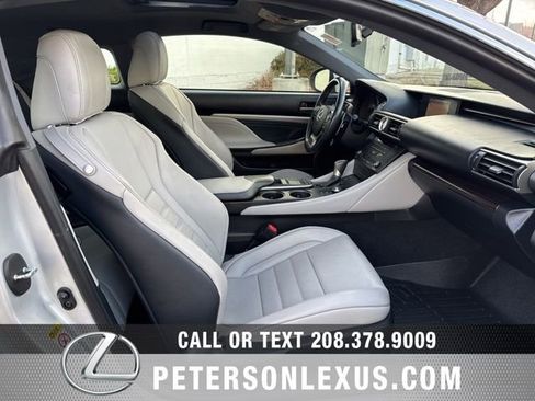 Used 2015 Lexus RC 350 AWD w/ Navigation System Package image 12