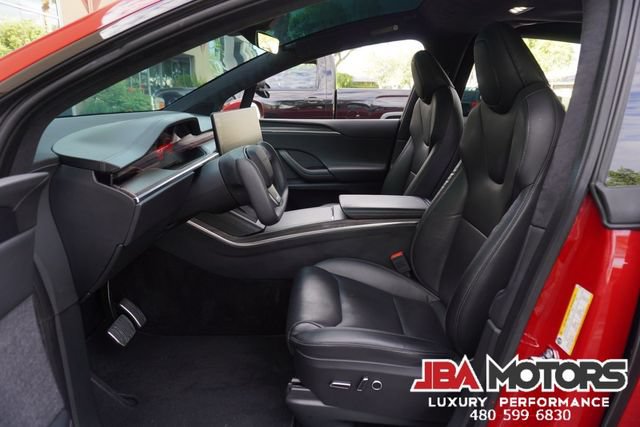 Used 2023 Tesla Model X AWD/4WD image 84