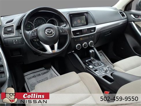 Used 2016 MAZDA CX-5 Touring w/ Bose/Moonroof Package image 6