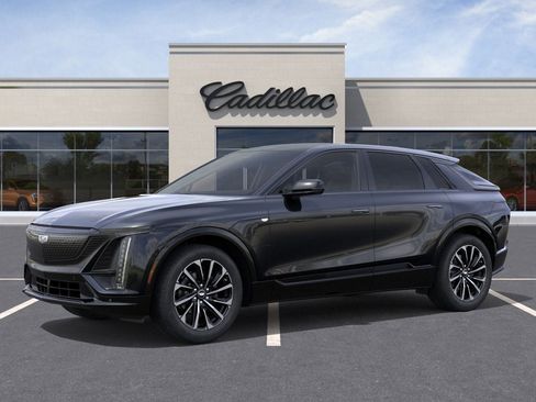 New 2026 Cadillac Lyriq Sport image 2